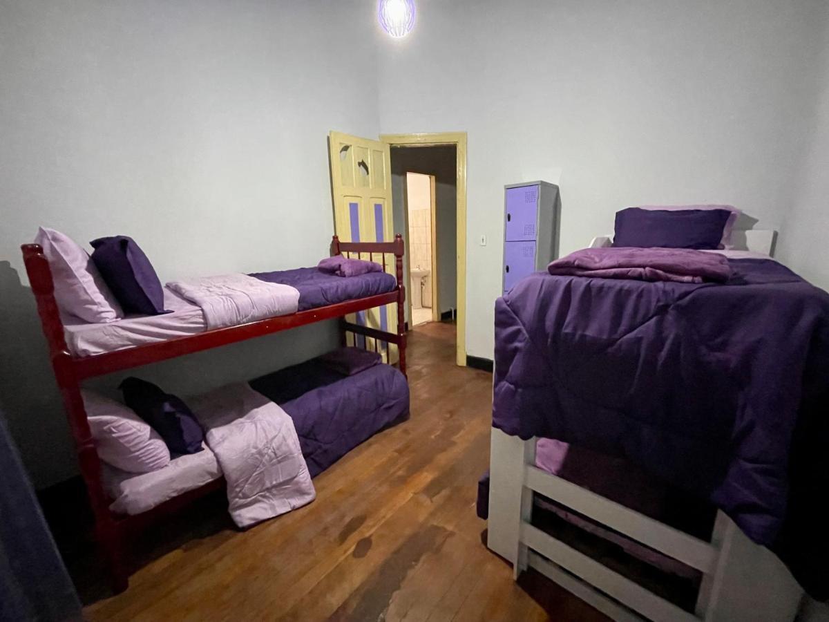 Color Hostel Porto Alegre Buitenkant foto