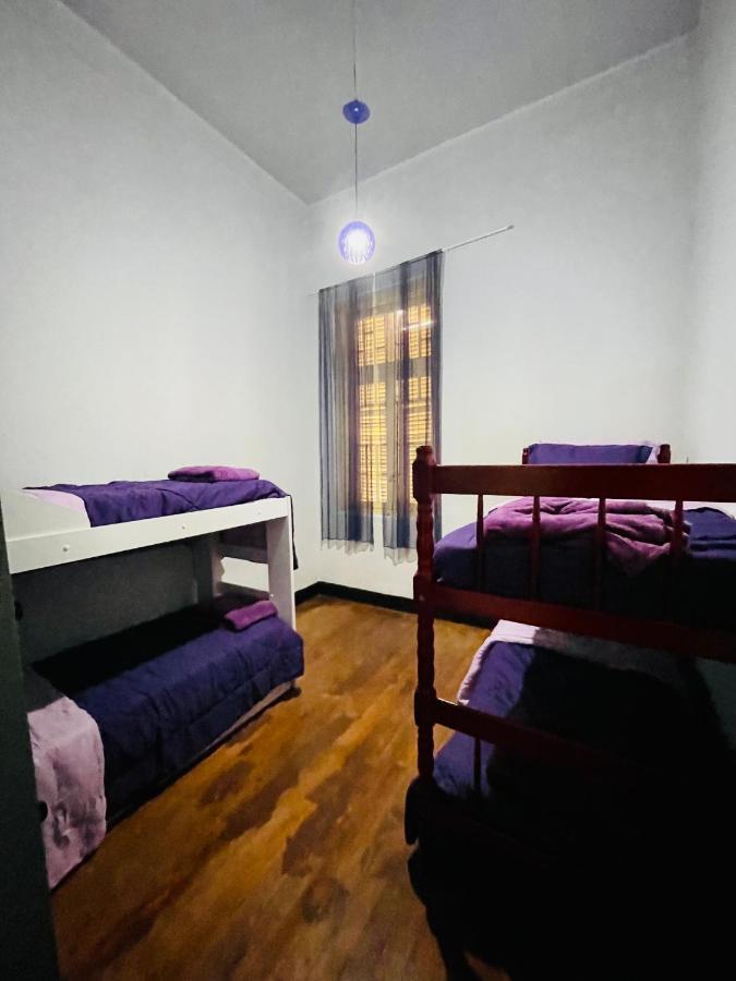 Color Hostel Porto Alegre Buitenkant foto