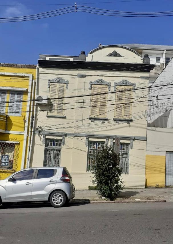 Color Hostel Porto Alegre Buitenkant foto